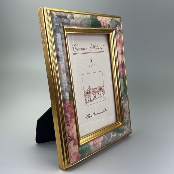 Vintage Floral Cornici Milano Frame - Picture 3 of 8